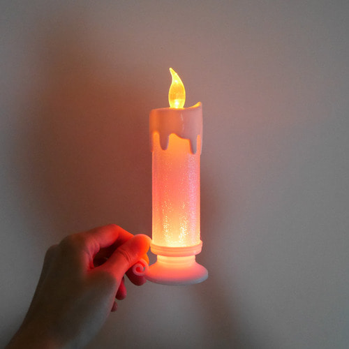 마법의 램프 / 촛불램프 / 소원램프